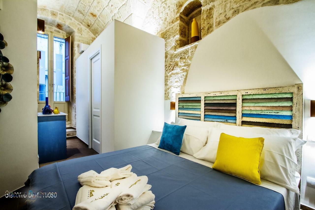 Beatrice Rooms Conversano Exterior photo