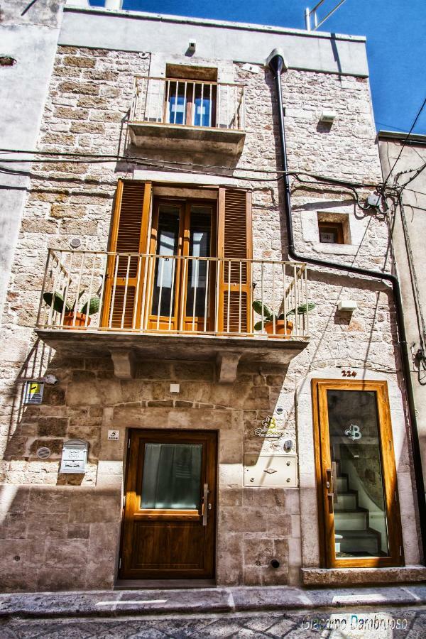 Beatrice Rooms Conversano Exterior photo